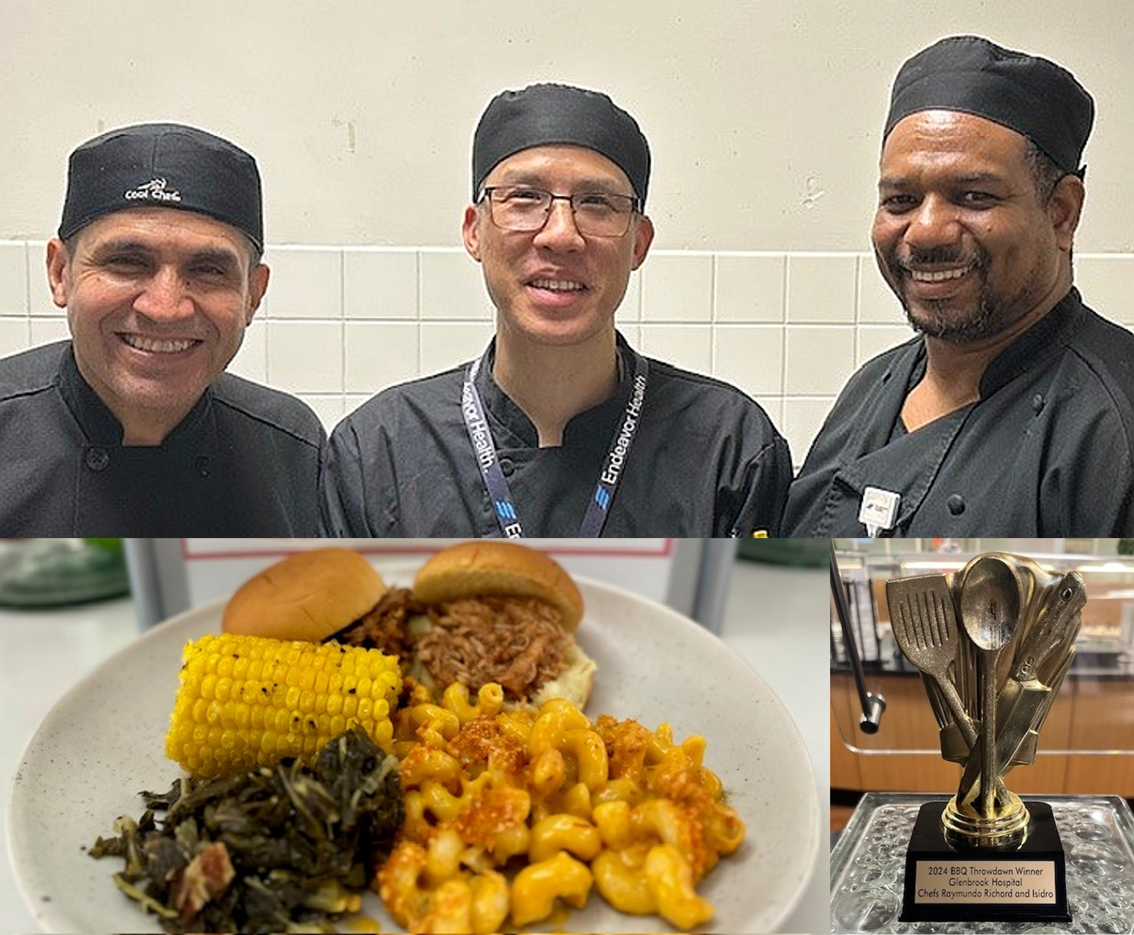 winning chefs